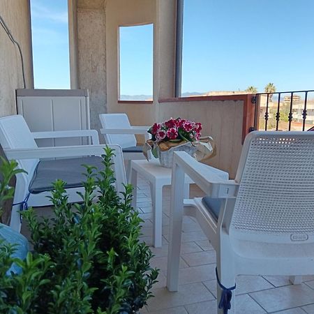 B&B Ammari. Appartamento - Bilocale. Gallico 外观 照片
