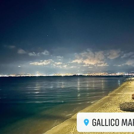 B&B Ammari. Appartamento - Bilocale. Gallico 外观 照片