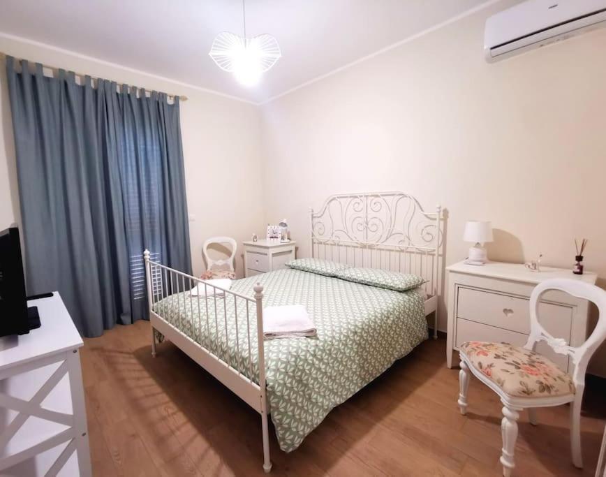 B&B Ammari. Appartamento - Bilocale. Gallico 外观 照片
