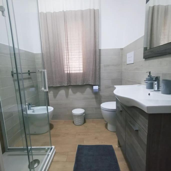 B&B Ammari. Appartamento - Bilocale. Gallico 外观 照片