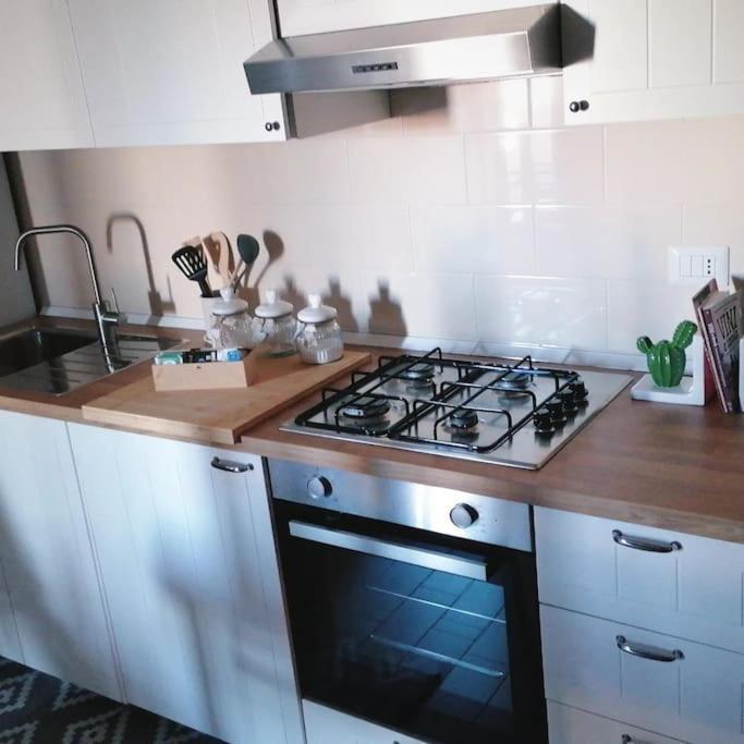 B&B Ammari. Appartamento - Bilocale. Gallico 外观 照片