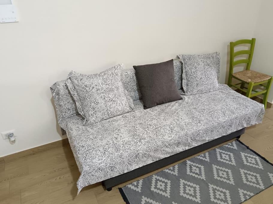 B&B Ammari. Appartamento - Bilocale. Gallico 外观 照片