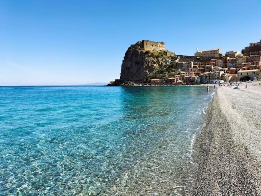 B&B Ammari. Appartamento - Bilocale. Gallico 外观 照片