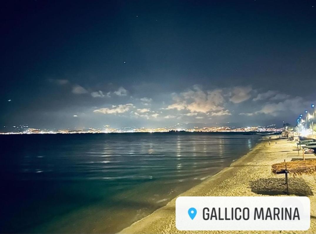 B&B Ammari. Appartamento - Bilocale. Gallico 外观 照片
